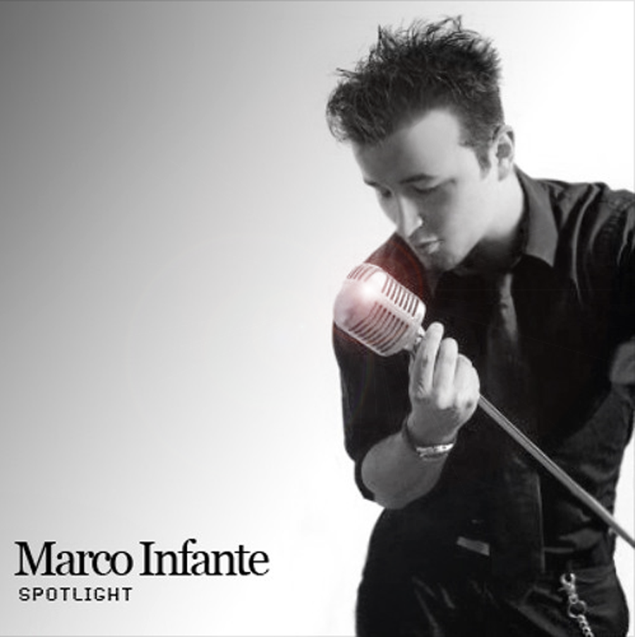 marco infante spotlight music album