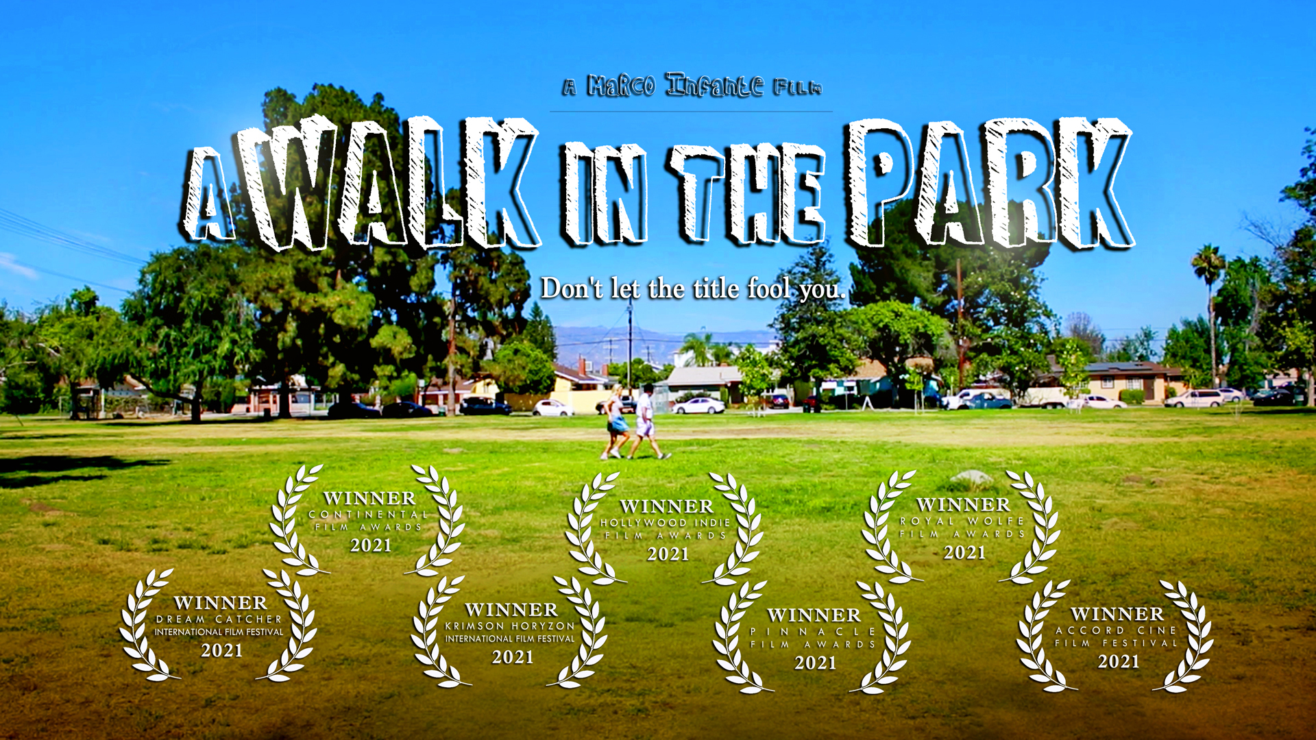 Walk in the Park Marco infante